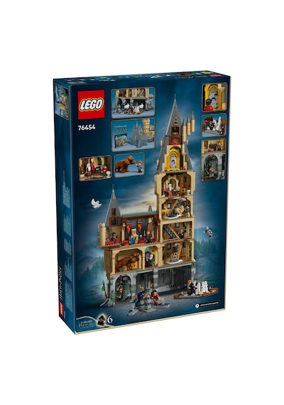 Lego Harry Potter 76454 Hogwarts Castle: The Main Tower
