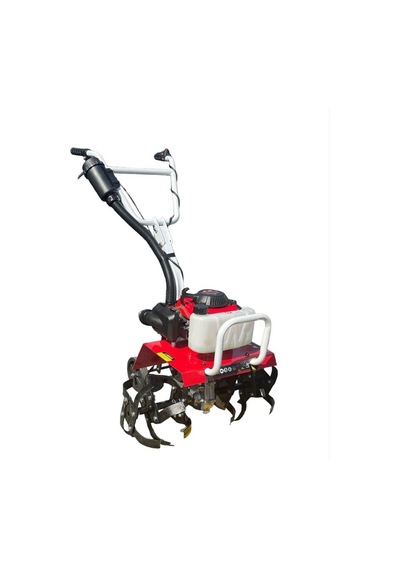 Abm Atak 4t 7090 4.5bg 53.2cc 1ileri 90cm 24bıçak 25kg İpli Benzinli Çapa Makinesi