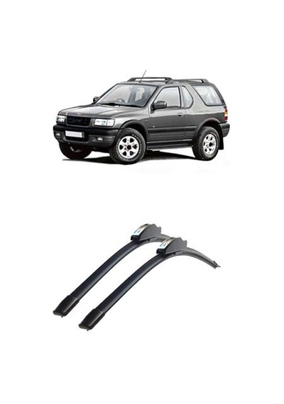 Opel Frontera Muz Silecek Takımı Ön 1991-2004