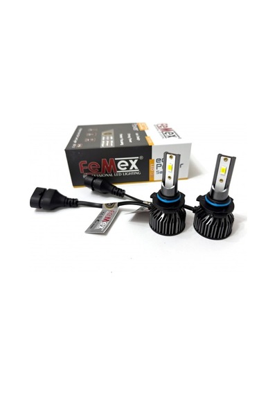 Femex Volkswagen Tiguan 2007-2011 Sis Far Led Eco Power