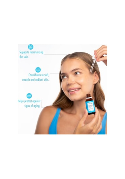 Maruderm%2 Hyalüronik Asit &%5 Kolajen Cilt Bakım Serumu Yoğun Nem Ve Dolgun Görünüm Destekleyici Yüz Serumu, Peptit & Panthenol İle, 30 Ml