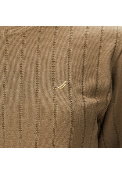 Nautica Kadın Yeşil Slim Fit Trikodüz65s113t