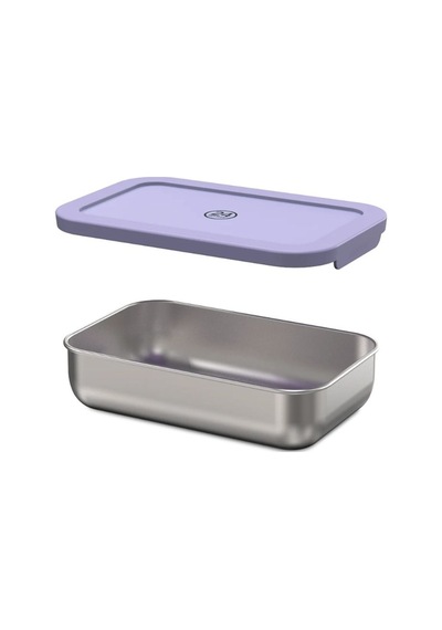Snack Box Erica Atıştırmalık Kutusu Lila