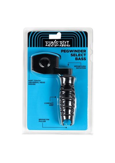 Ernie Ball Pegwinder Select Bas