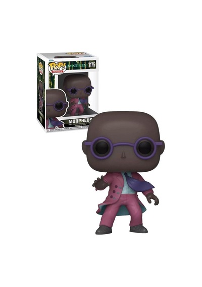 Funko Filmler: Morpheus Matrix 4 Özel Sürüm