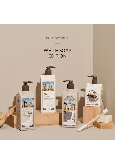 Yıpranmış Saçı Onaran Parfümlü Keratinli Şampuan Perfume Shampoo White Soap