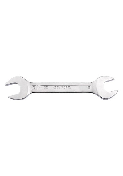 Ceta Form Çatal İki Ağız Anahtar Kısa Tip 17x19 Mm