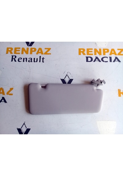 Megane 3/Fluence Sol Güneşlik Aynalı 964019685R - 964017810R