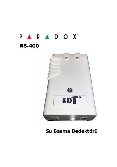 Paradox Kdt Su Basma Dedektörü Rs-400