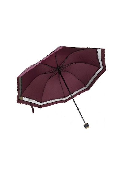 Marlux Bordo Dantelli Kadın Şemsiye M21Mar107R003-Bordo