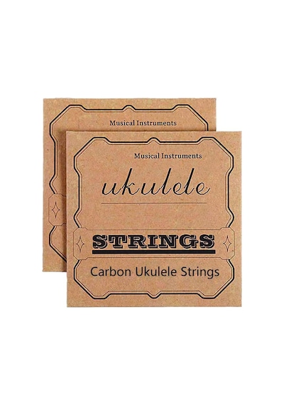 Paisen Soprano Ukulele Takım Tel 65Cm