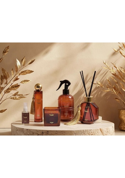 Doqu Home Luxury Noir Oda & Tekstil Spreyi 500 Ml