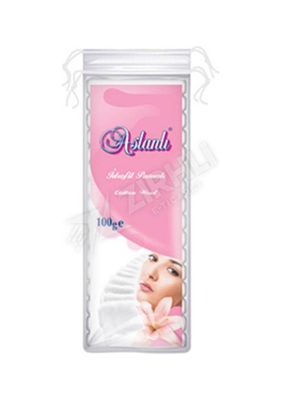 Aslanlı Pamuk 100 Gr Çok Renkli