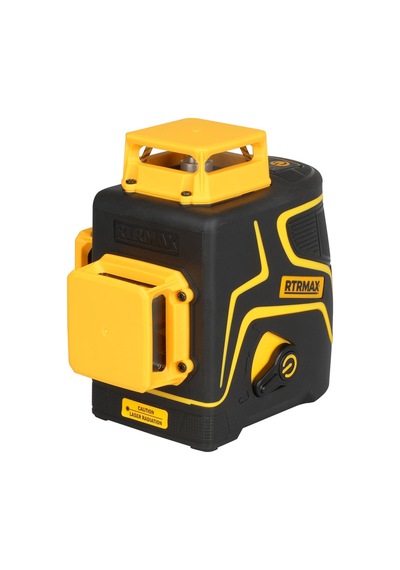 Rtrmax RTM058 Li-ion Dahili Şarjlı 3*360 Otomatik Distomat Lazer (Yeşil Renk)