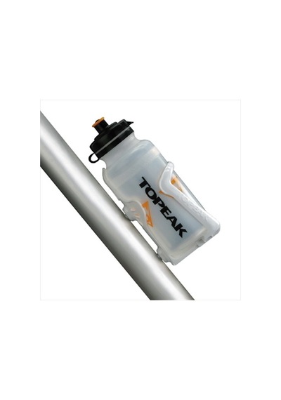 Topeak Mono Gage Cx Matara Kafesi Beyaz Siyah