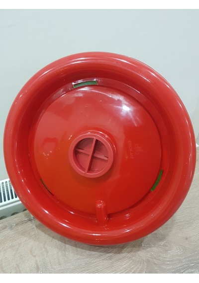 Ayaklı Tavuk Suluk 10 L Alttan Tahliyeli
