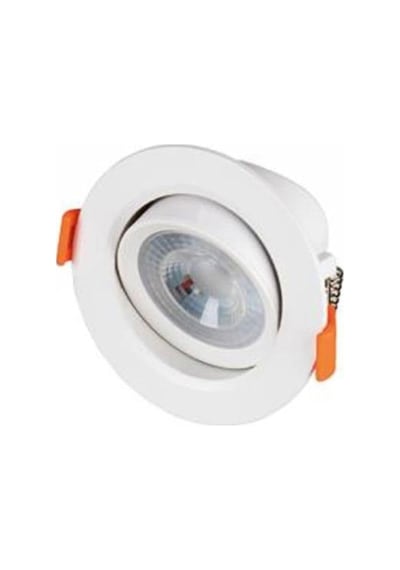 Cata Ct-5200 6 Watt Lal Beyaz Kasa Cob Led Spot Beyaz Diğer