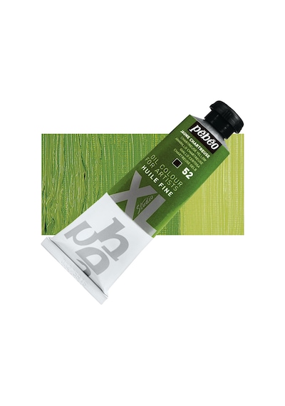 Pebeo Huile Fine Xl 37Ml Yağlı Boya No:52 Charteuse Yellow