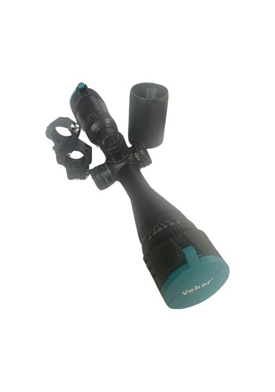 Veber 3-9x40 Aoe Tp005 Siyah