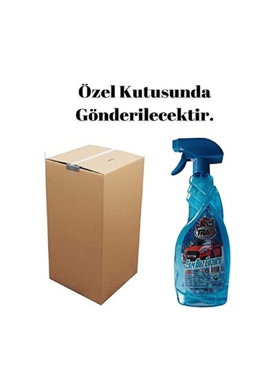 Ayrex Trax 500 Ml Buz Çözücü Sprey Diğer