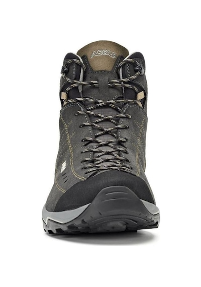 Asolo A40028 00 A921 Nucleon Mid Gv Mm Graphite/brown Erkek Outdoor Bot 001