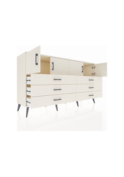 Hyperion Konsol 2 Raflı 6 Çekmeceli 4 Kapaklı 176x44x99 Aytaşı-aytaşı Aytası/aytası - Aytası Hyperion Konsol 2 Raflı 6 Çekmeceli 4 Kapaklı 176x44x99 Aytaşı-aytaşı Aytası/aytası - Aytası