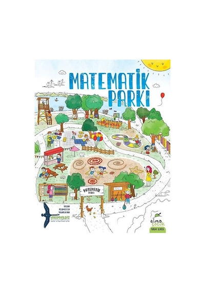 Matematik Parkı - Takımyıldız - Elma Yayınevi