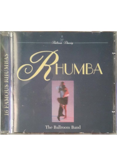 Plak Değildir Cd Dir Cd Ballroom Dancing Ruhumba The Ballarom B