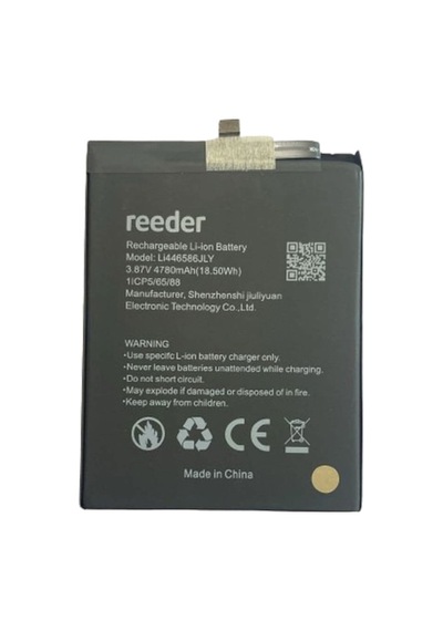 Reeder P13 Plus Batarya Pil