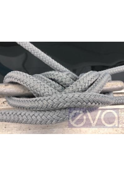 Sealux Marin Koç Boynuzu Yuvarlak 12.5 CM Paslanmaz