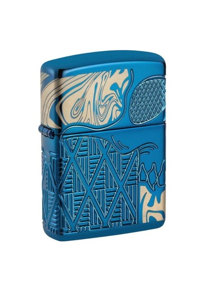 Zippo Skulls Multicut Design Çakmak 60005958 10-1