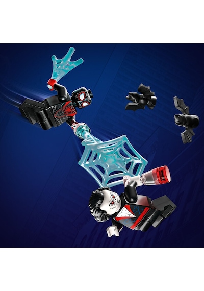 LEGO® 76244 Marvel Spider Man Miles Morales Morbius’a Karşı 220 Parça