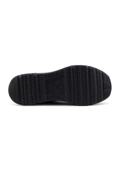 Kinetix Air Max Aeron Siyah Unısex Spor Ayakkabı Yürüyüş & Koşu Siyah