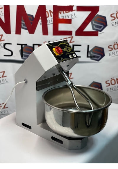 Golden Mikser 10 Kg Un 13 Kg Hamur Yoğurma Makinesi