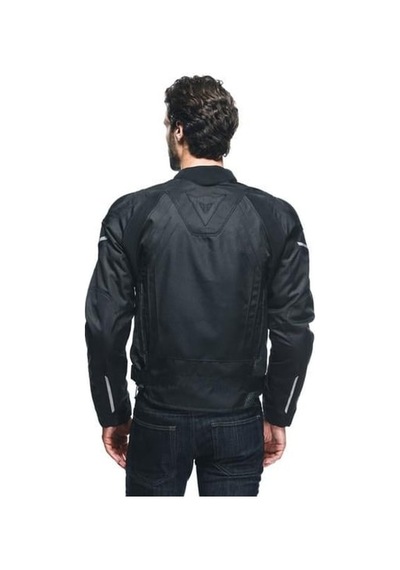 Dainese Avro 5 Black Tekstil Mont