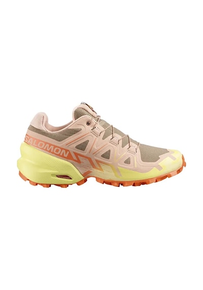 Salomon Speedcross 6 W Kadın Outdoor Koşu Ayakkabısı L47985000 Pembe Pembe