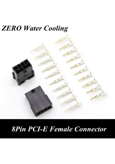 8 Pin Pcı-E Dişi Konnektör