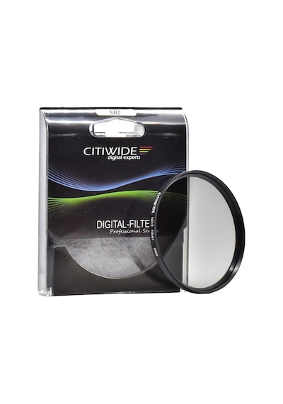 77mm Nd2 Uzun Pozlama Nd Filtre 1 Stop