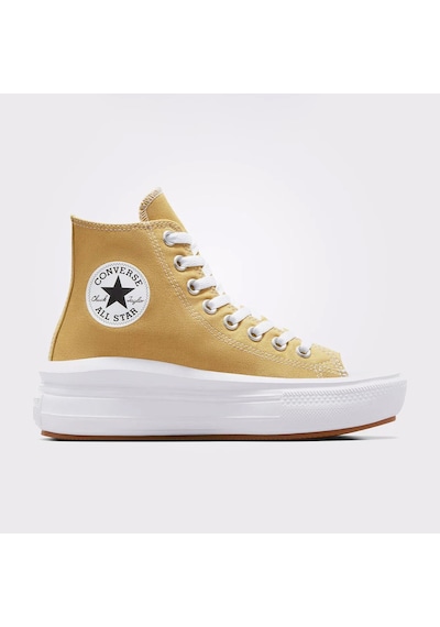 Converse CTAS MOVE Unisex  Kahve / Beyaz Sneaker