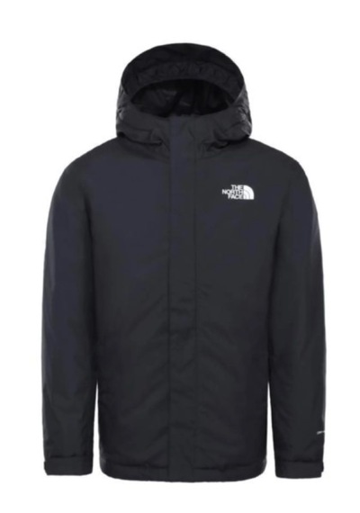 The North Face The Northface Snowquest Genç Mont Siyah