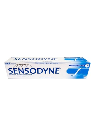 Florürlü Diş Macunu 100 Ml