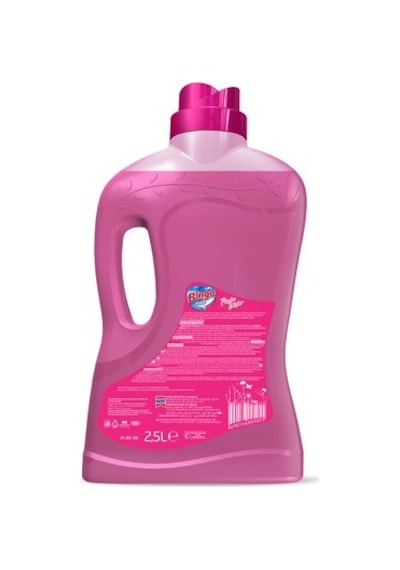 2,5l Pembe Düşler Yüzey Temizleyici Çiçek Kokulu 100'lü Set