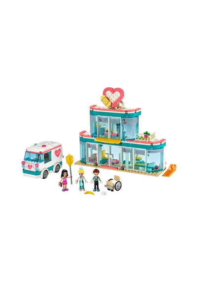 LEGO Friends 41394 Heartlake Şehir Hastanesi 379 Parça