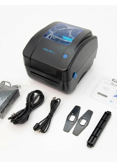 Dxp-400 Barkod Yazıcı Usb,ethernet Bağlantılı