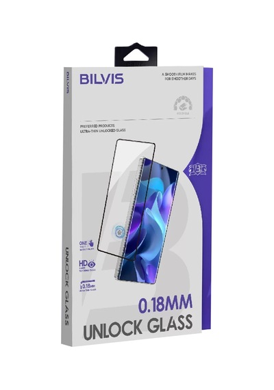 Newface Samsung Galaxy S26 Plus Bilvis 3d Cam Ekran Koruyucu - Siyah