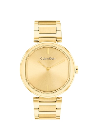 Calvin Klein Ck25200252 Quartz Çelik Altın Rengi 36 Mm Kadın Kol Saati