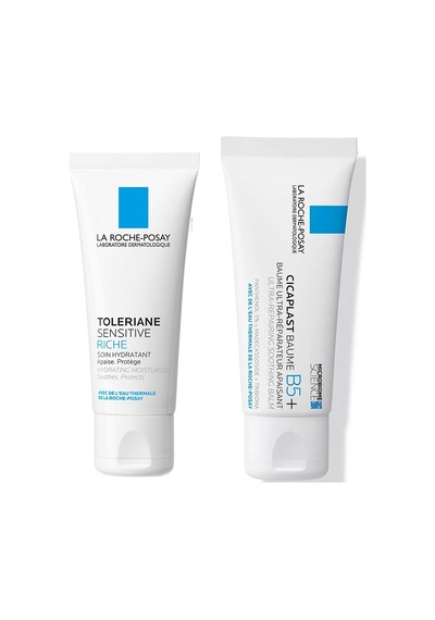 La Roche Posay Toleriane Sensitive Rich Nemlendirici Yüz Kremi 40 ML + Rich Nemlendirici Yüz Kremi 40 ML