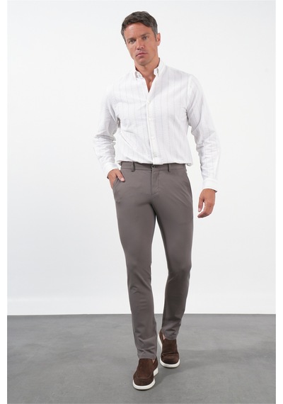 İmza Kahverengi Yan Cep Slim Fit Esnek Jogger Pantolon 1003260274 Açık Kahverengi İmza Kahverengi Yan Cep Slim Fit Esnek Jogger Pantolon 1003260274 Açık Kahverengi