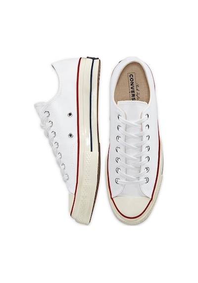 Converse Chuck 70 Vintage Canvas Sneaker Kadın Ayakkabı 162065c-1 001