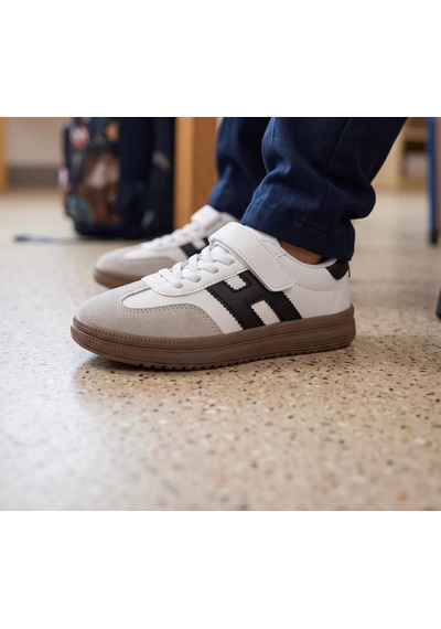 Tuğba Ortopedi 0025 Çocuk Sneaker Beyaz